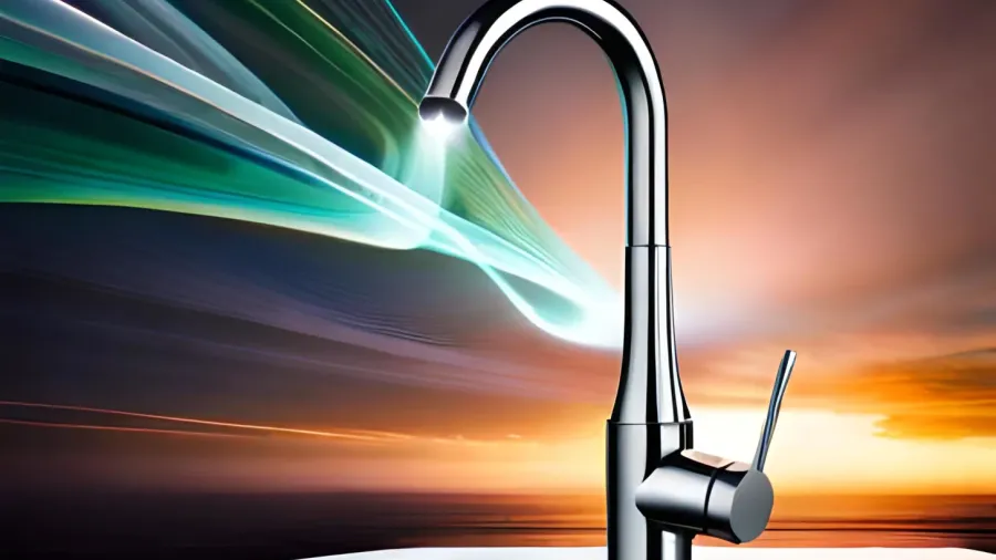 Lightning Fun N' Faucets